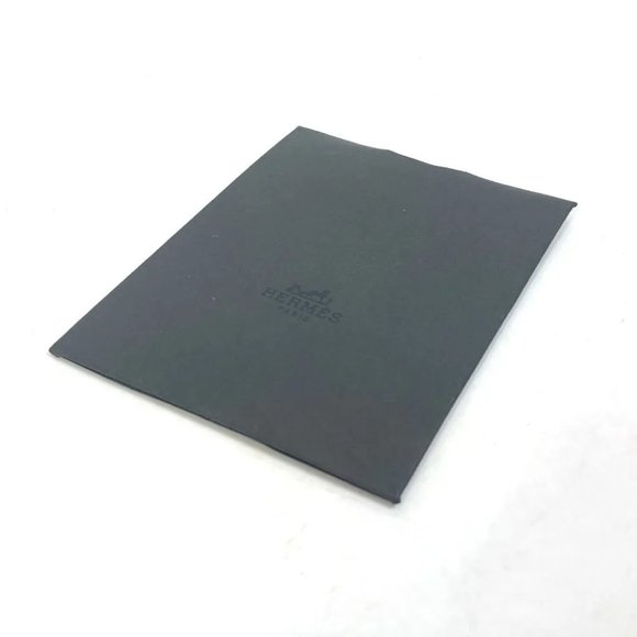 authenticity guaranteed HERMES Interior Card Case card light lamp de poshe - Picture 3 of 10